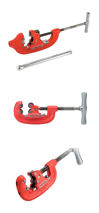 Труборез RIDGID
