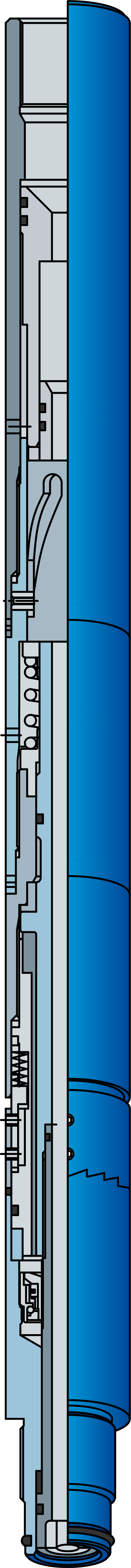 Устройство поворотное гидравлическое типа УПГ - 55